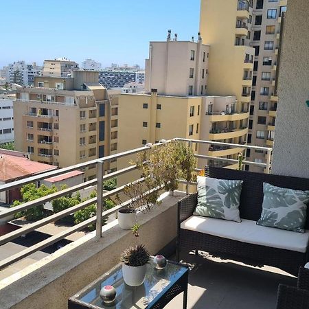 Apartamento Boulevard Poniente Apartment Vina del Mar Exterior photo