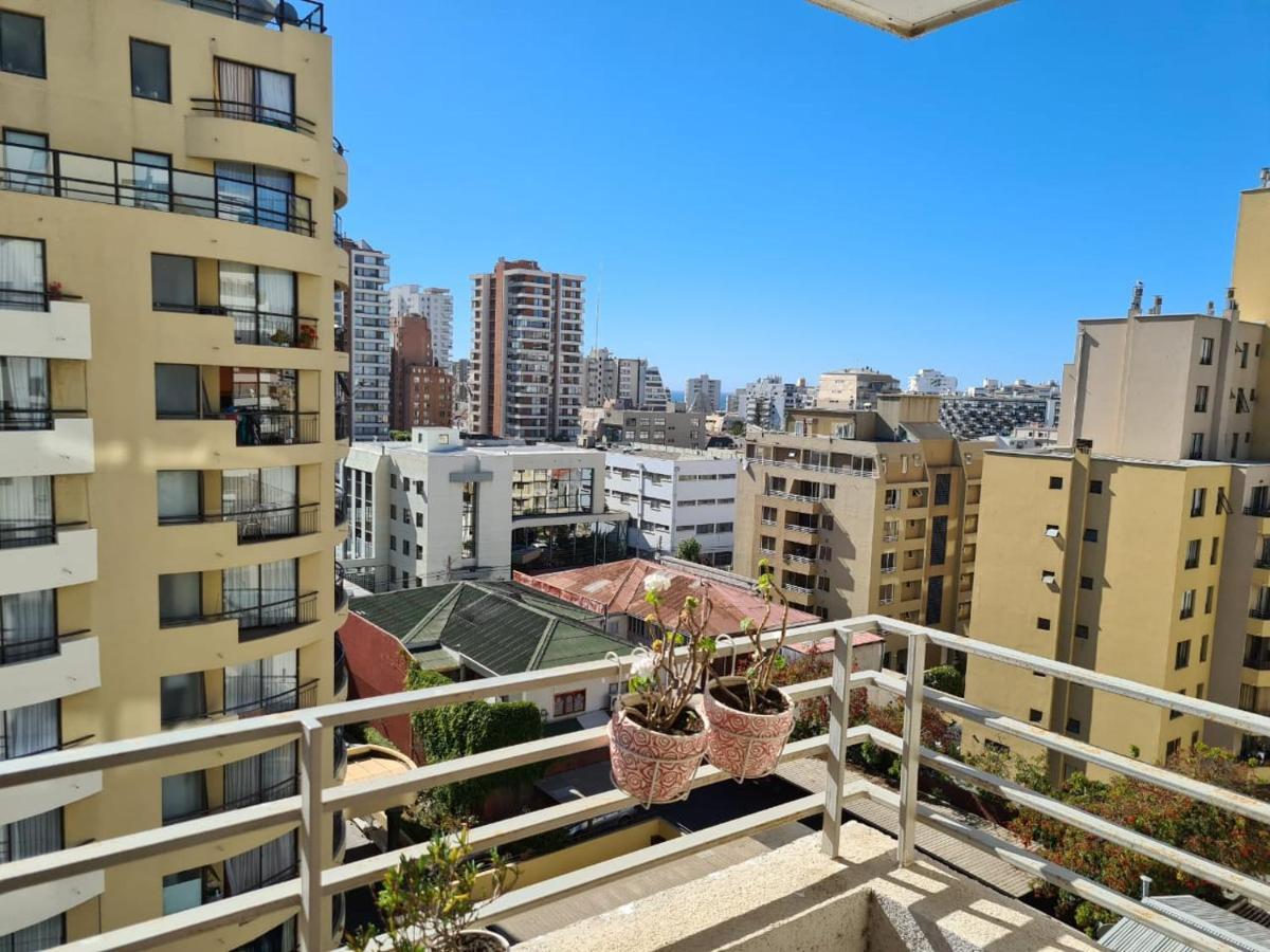 Apartamento Boulevard Poniente Apartment Vina del Mar Exterior photo