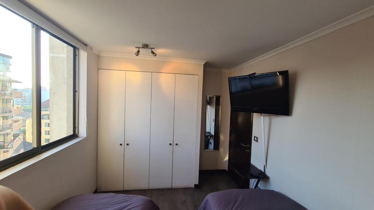 Apartamento Boulevard Poniente Apartment Vina del Mar Exterior photo