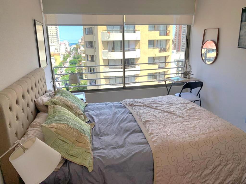 Apartamento Boulevard Poniente Apartment Vina del Mar Exterior photo