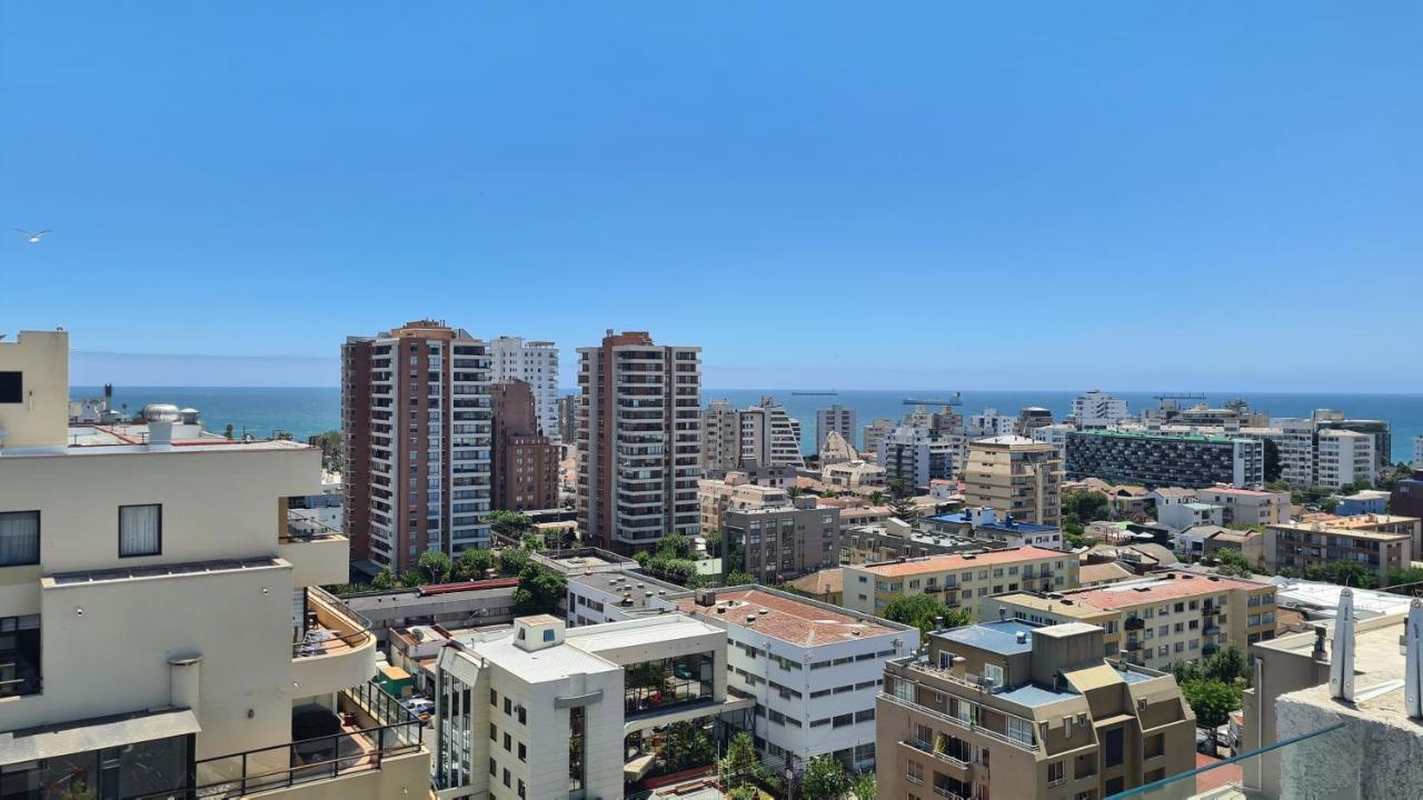Apartamento Boulevard Poniente Apartment Vina del Mar Exterior photo