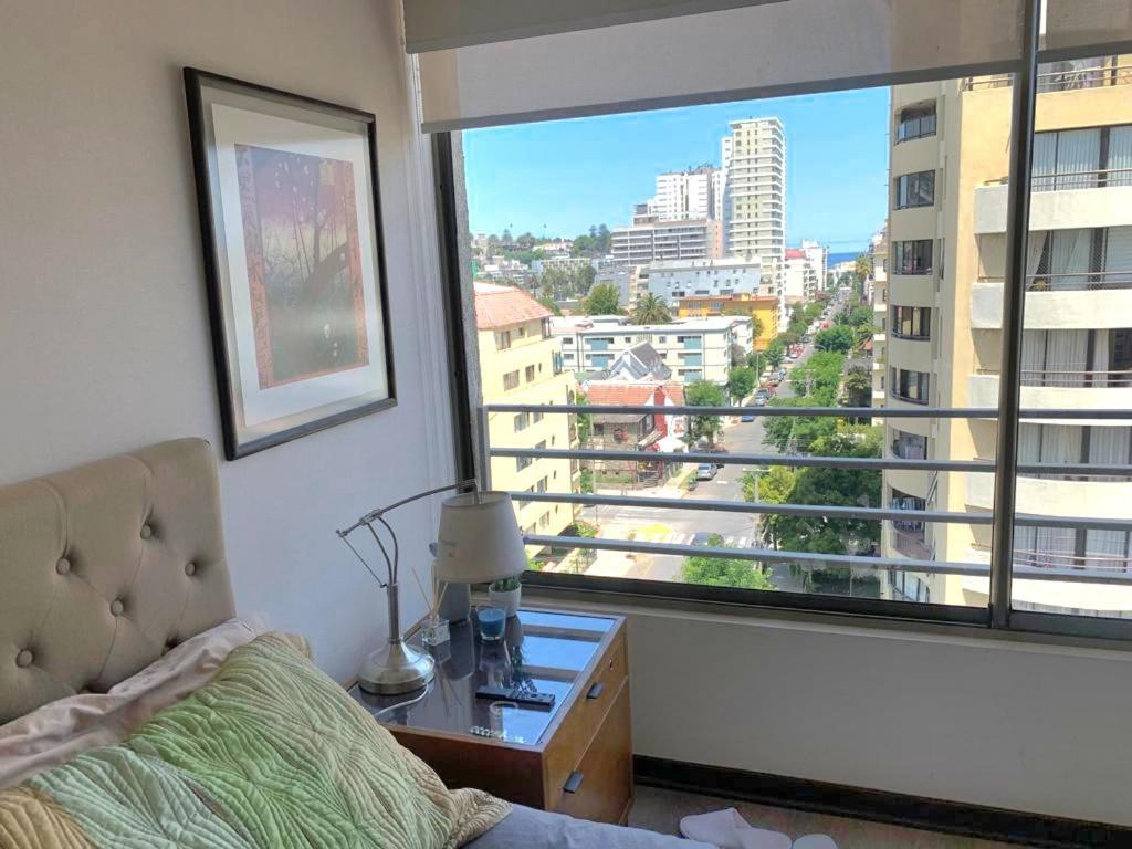 Apartamento Boulevard Poniente Apartment Vina del Mar Exterior photo