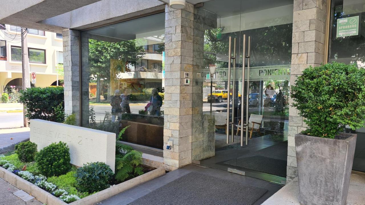 Apartamento Boulevard Poniente Apartment Vina del Mar Exterior photo