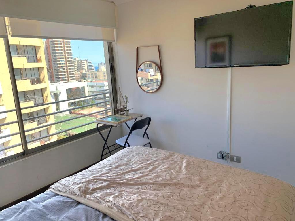 Apartamento Boulevard Poniente Apartment Vina del Mar Exterior photo