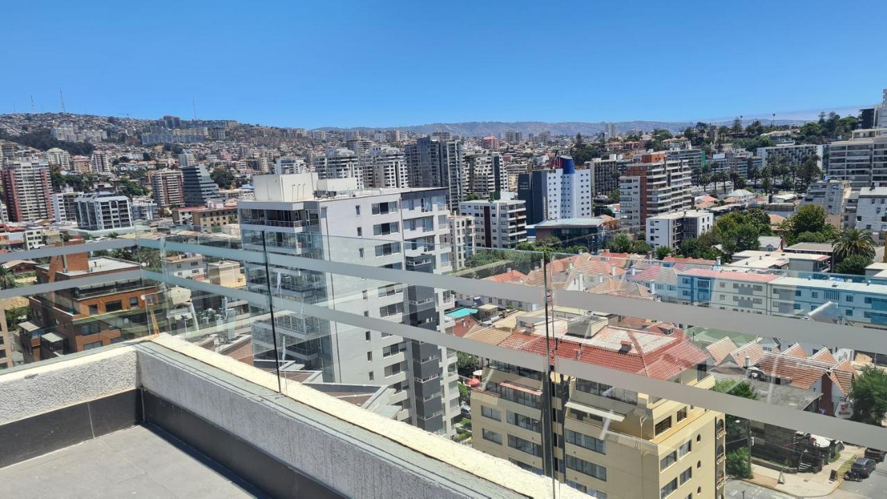 Apartamento Boulevard Poniente Apartment Vina del Mar Exterior photo