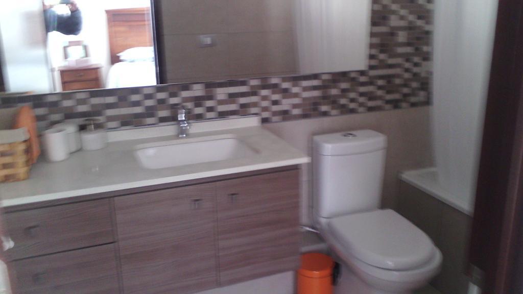 Apartamento Boulevard Poniente Apartment Vina del Mar Exterior photo