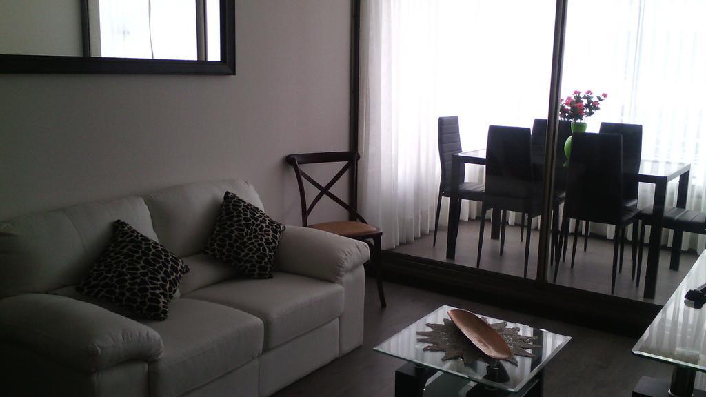 Apartamento Boulevard Poniente Apartment Vina del Mar Exterior photo