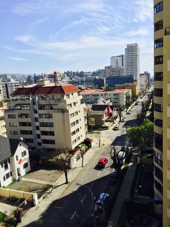 Apartamento Boulevard Poniente Apartment Vina del Mar Exterior photo