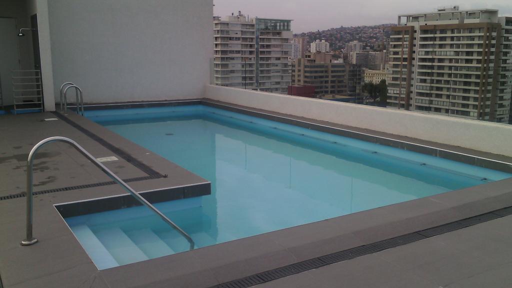 Apartamento Boulevard Poniente Apartment Vina del Mar Exterior photo