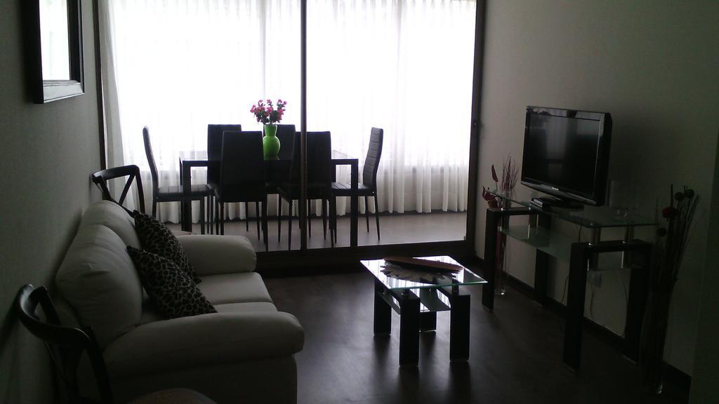Apartamento Boulevard Poniente Apartment Vina del Mar Exterior photo