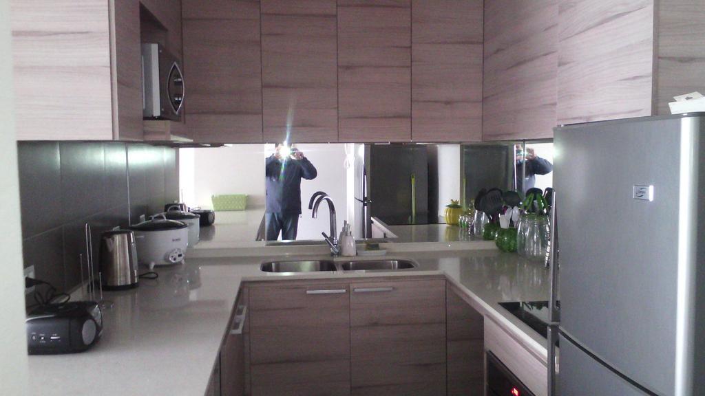 Apartamento Boulevard Poniente Apartment Vina del Mar Exterior photo