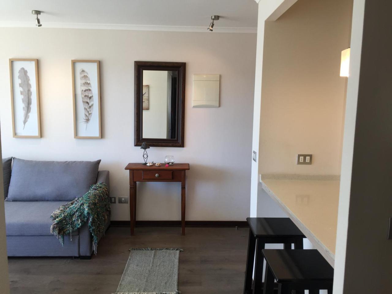 Apartamento Boulevard Poniente Apartment Vina del Mar Exterior photo