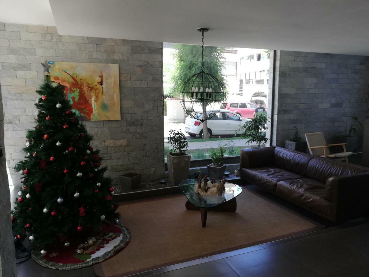 Apartamento Boulevard Poniente Apartment Vina del Mar Exterior photo