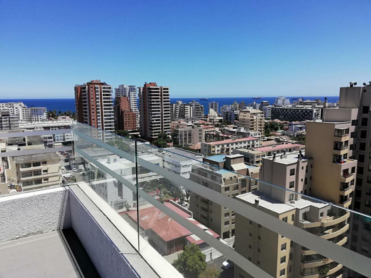 Apartamento Boulevard Poniente Apartment Vina del Mar Exterior photo
