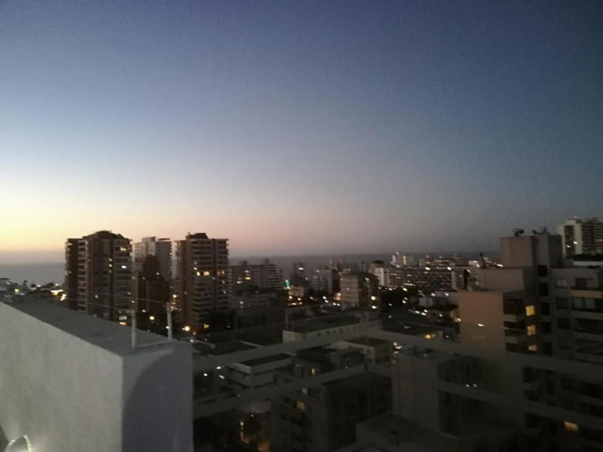 Apartamento Boulevard Poniente Apartment Vina del Mar Exterior photo